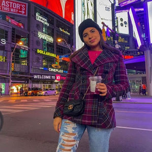 Meet your Posher, Sarah aimeé